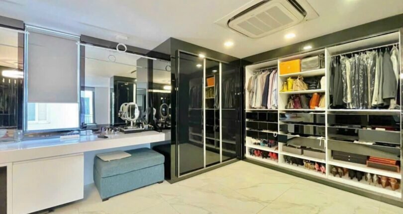 phong trang diem 1 810x430 - Giá cho thuê nhà Biệt thự nguyên căn Phú Mỹ Hưng Quận 7 T6/2024