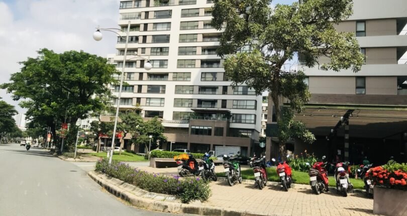 the panorama quan 7 810x430 - Giá mua bán căn hộ 3 phòng ngủ Chung cư The Panorama Quận 7 T5/2024