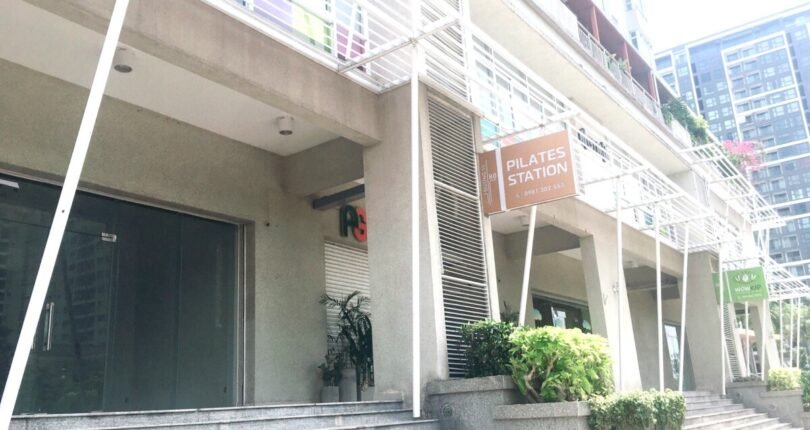 via he truoc shop ban 810x430 - Giá mua bán Shophouse số 82 Chung cư Riverside Residence Quận 7 T5/2024