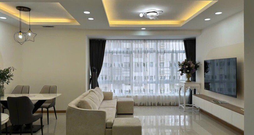 1 10 810x430 - Duy nhất Tại Sky Garden 3. Căn góc diện tích 100m2- Cực Kỳ Rộng Rãi- Thiết kế 3 Phòng ngủ-2wc- Giá 5.990 Tỷ