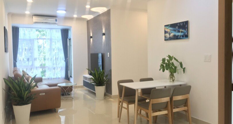 7a77951ebcdc1f8246cd19 810x430 - Cho thuê căn góc Sky Garden 3. DT 74m2 View cực kỳ thoáng- 3 Phòng Ngủ-2wc. Nội thất mới Giá thuê 19 Triệu/Tháng