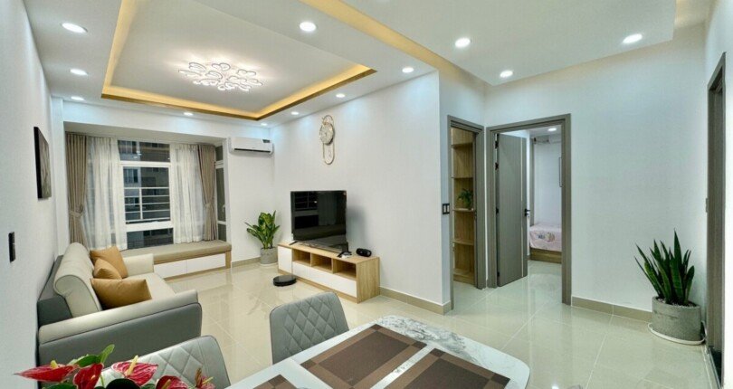 ban can ho dky garden 3 13 810x430 - Bán căn hộ đẹp tại Sky Garden 3. DT 56m2 Nội thất mới 100%. Nhận nhà ở ngay. 2 Phòng 1wc- Giá 3.350 Tỷ