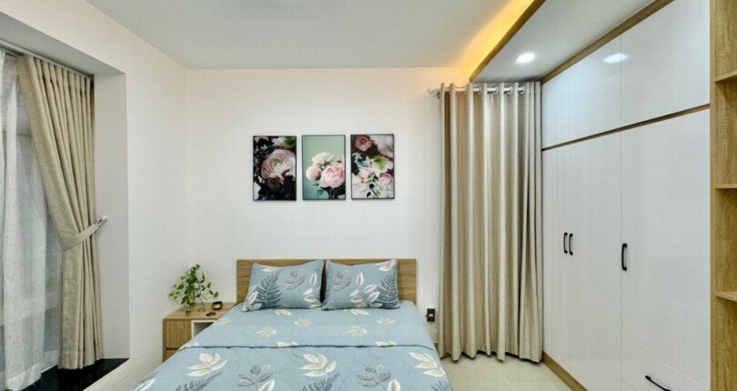 ban can ho dky garden 3 21 810x430 - Bán căn hộ đẹp tại Sky Garden 3. DT 56m2 Nội thất mới 100%. Nhận nhà ở ngay. 2 Phòng 1wc- Giá 3.350 Tỷ