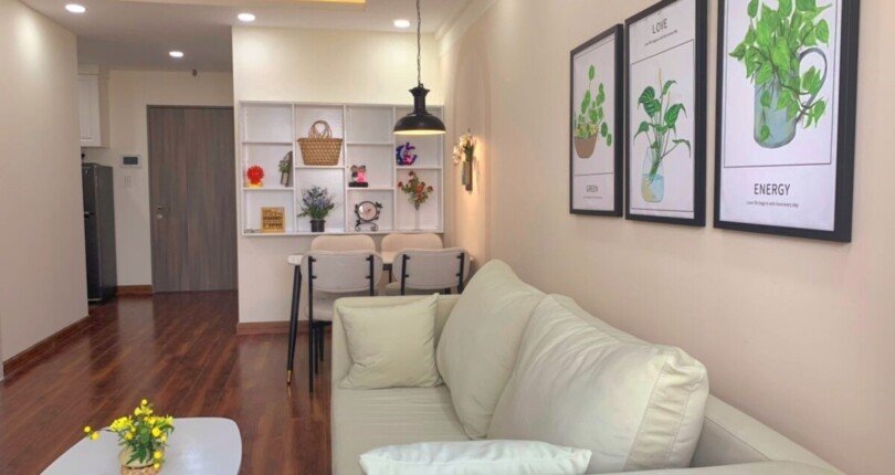 ban can ho sai gon south 15 810x430 - Bán căn hộ Saigon South. DT 65m2 Nhà đẹp- Nội thất mới-2 Phòng-2wc- View Sông- Giá 4.150 TỶ