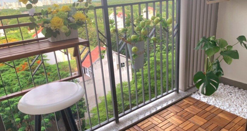 ban can ho sai gon south 16 810x430 - Bán căn hộ Saigon South. DT 65m2 Nhà đẹp- Nội thất mới-2 Phòng-2wc- View Sông- Giá 4.150 TỶ