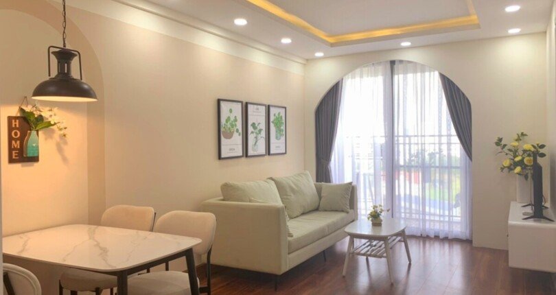 ban can ho sai gon south 6 810x430 - Bán căn hộ Saigon South. DT 65m2 Nhà đẹp- Nội thất mới-2 Phòng-2wc- View Sông- Giá 4.150 TỶ