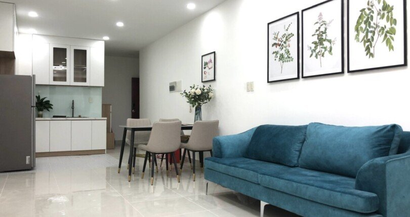 ban can ho sky garden 2 3 810x430 - Bán căn hộ đẹp tại Sky Garden 2. DT 81m2- Thiết kế 3 Phòng Ngủ- Lầu cao- View hồ bơi- Giá 4.1 Tỷ
