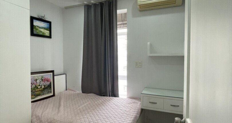 ban can ho sky garden 3 11 7 810x430 - Bán căn hộ Sky Garden 3. DT 56m2 Lầu cao Nhà đẹp- Đầy đủ nội thất- Đang cho thuê 12 Triệu. Giá bán 2.950 Tỷ