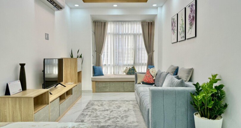 ban can ho sky garden 3 14 1 810x430 - Bán căn hộ Sky Garden 3. DT 68m2 Nhà mới 99%. Nội thất đầy đủ- Lầu Trung- Giá bán 4.050 Tỷ