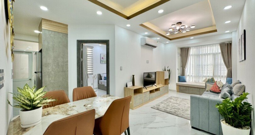 ban can ho sky garden 3 15 810x430 - Bán căn hộ Sky Garden 3. DT 68m2 Nhà mới 99%. Nội thất đầy đủ- Lầu Trung- Giá bán 4.050 Tỷ