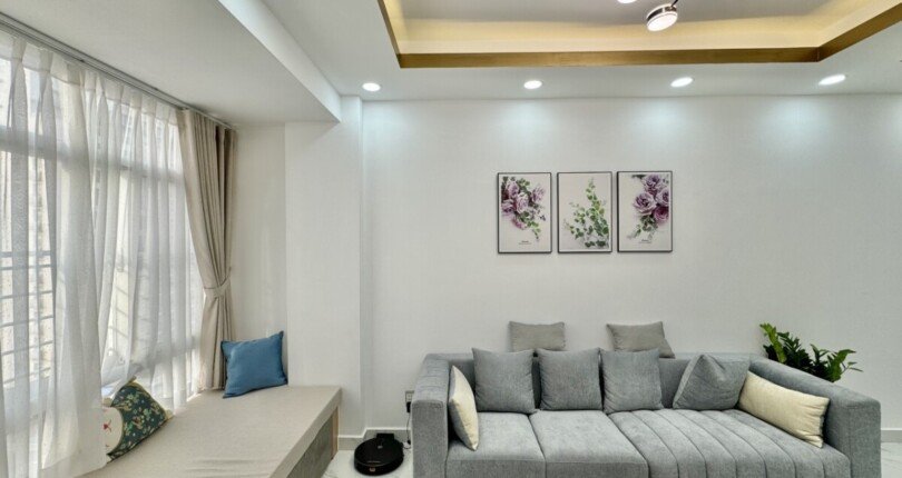 ban can ho sky garden 3 9 1 810x430 - Bán căn hộ Sky Garden 3. DT 68m2 Nhà mới 99%. Nội thất đầy đủ- Lầu Trung- Giá bán 4.050 Tỷ