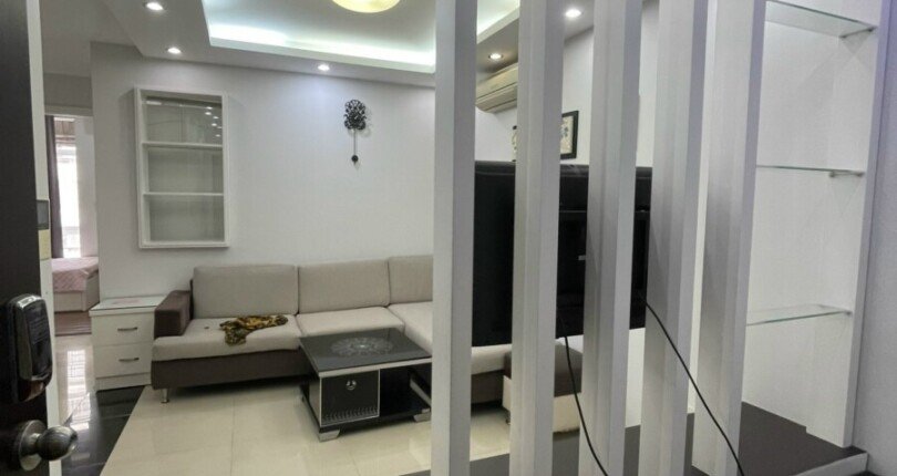 ban can ho sky garden 3 9 4 810x430 - Bán căn hộ Sky Garden 3. DT 56m2 Lầu cao Nhà đẹp- Đầy đủ nội thất- Đang cho thuê 12 Triệu. Giá bán 2.950 Tỷ