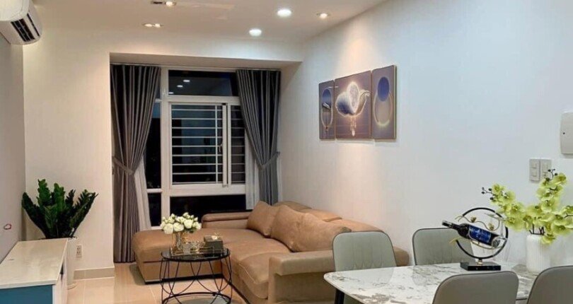 ban canho sky garden 3 5 810x430 - Bán nhanh căn hộ Sky Garden 3. DT 70m2 Nhà đẹp- Nội thất mới- 2 Phòng ngủ-2wc- Giá bán 3.880 Tỷ