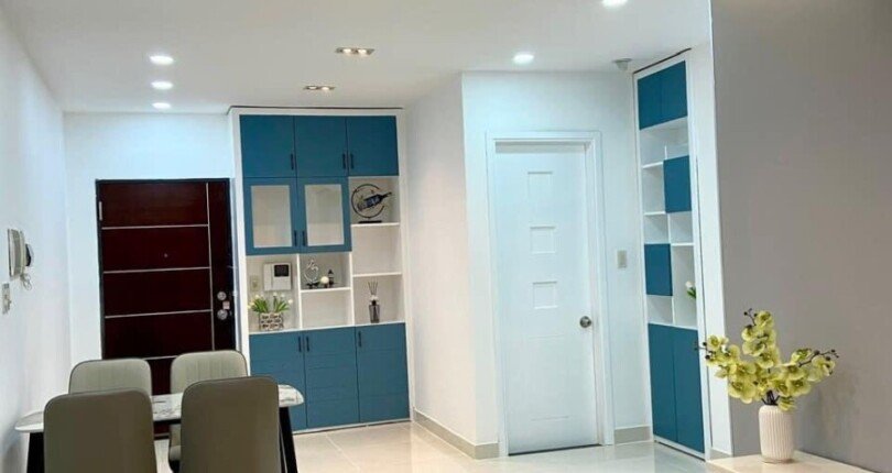 ban canho sky garden 3 6 810x430 - Bán nhanh căn hộ Sky Garden 3. DT 70m2 Nhà đẹp- Nội thất mới- 2 Phòng ngủ-2wc- Giá bán 3.880 Tỷ