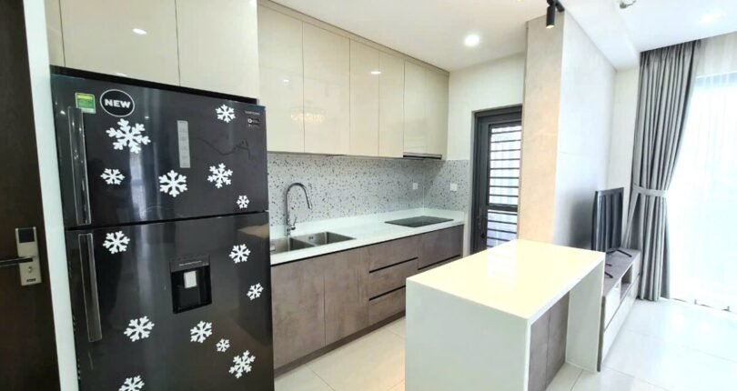 bep rong rai 1 810x430 - Giá mua bán căn hộ 2 phòng ngủ Chung cư Urban Hill Quận 7 T6/2024