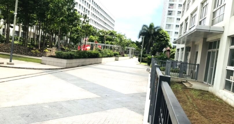 can ho thuoc khu r18 chung cu happy valley 810x430 - Giá mua bán căn hộ Duplex ground house tầng trệt block H Chung cư Happy Valley Quận 7 T6/2024