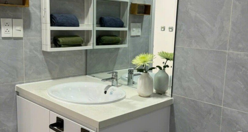 cho thue can ho green valley 2 810x430 - Cho thuê căn hộ Green Valley. DT 120m2 Nhà đẹp Nội Thất mới xịn xò- 3 Phòng Ngủ 2WC- Giá thuê 35 Triệu/Tháng