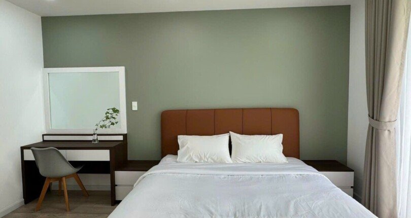 cho thue can ho green valley 4 810x430 - Cho thuê căn hộ Green Valley. DT 120m2 Nhà đẹp Nội Thất mới xịn xò- 3 Phòng Ngủ 2WC- Giá thuê 35 Triệu/Tháng