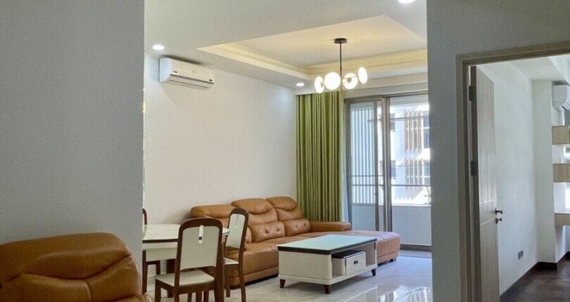 cho thue can ho midtown m6 1 810x430 - Cho thuê căn hộ Midtown Tòa M6. DT 68m2 Thiết kế 1 Phòng Ngủ- Nội thất đầy đủ- Giá thuê 19 Triệu/Tháng