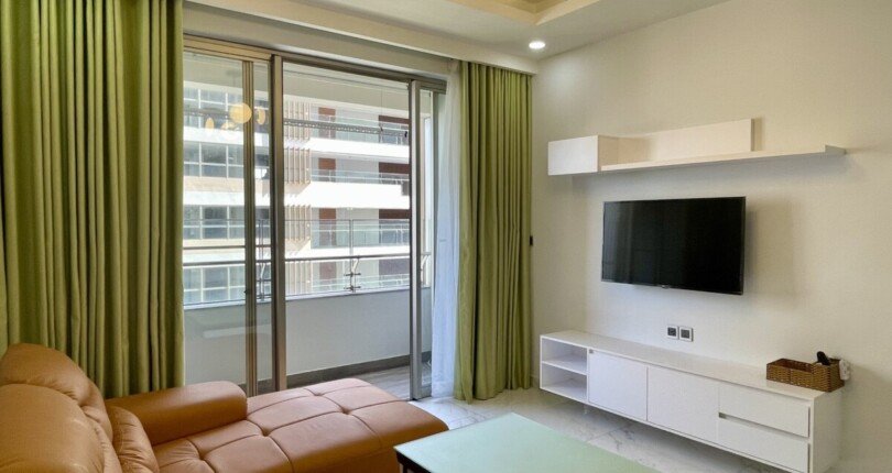 cho thue can ho midtown m6 3 810x430 - Cho thuê căn hộ Midtown Tòa M6. DT 68m2 Thiết kế 1 Phòng Ngủ- Nội thất đầy đủ- Giá thuê 19 Triệu/Tháng