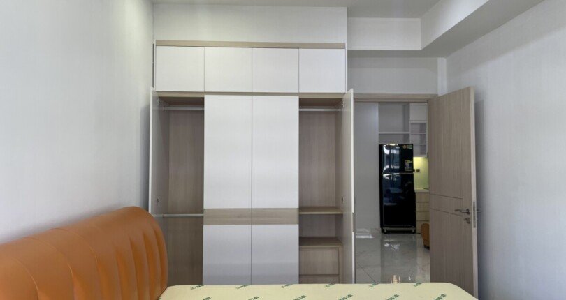 cho thue can ho midtown m6 4 810x430 - Cho thuê căn hộ Midtown Tòa M6. DT 68m2 Thiết kế 1 Phòng Ngủ- Nội thất đầy đủ- Giá thuê 19 Triệu/Tháng