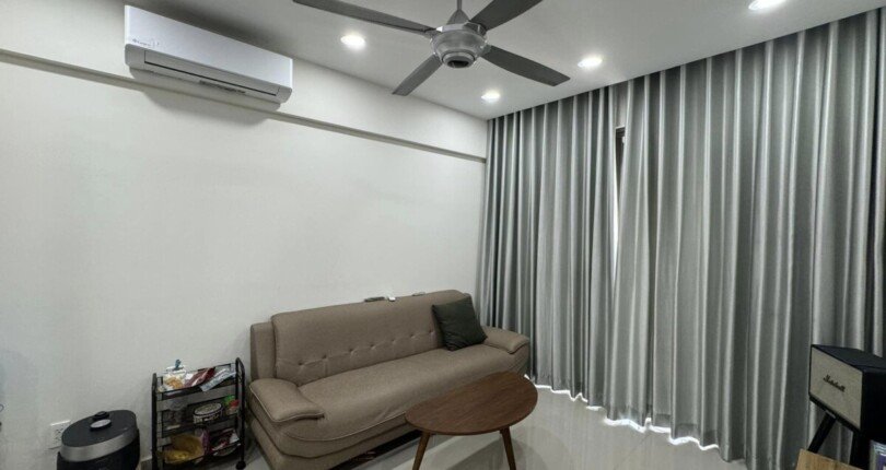 cho thue can ho saigon south 2 810x430 - Cho thuê nhanh căn hộ Saigon south. DT 71m2 Nhà lầu cao- Đầy đủ nội thất- 2 PN-2 WC- Giá thuê 15 Triệu/Tháng