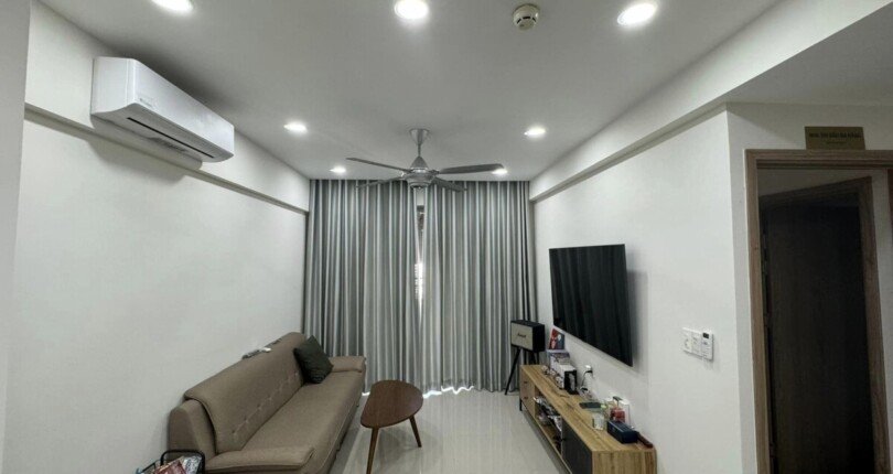 cho thue can ho saigon south 3 810x430 - Cho thuê nhanh căn hộ Saigon south. DT 71m2 Nhà lầu cao- Đầy đủ nội thất- 2 PN-2 WC- Giá thuê 15 Triệu/Tháng