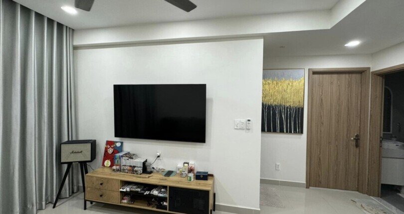 cho thue can ho saigon south 4 810x430 - Cho thuê nhanh căn hộ Saigon south. DT 71m2 Nhà lầu cao- Đầy đủ nội thất- 2 PN-2 WC- Giá thuê 15 Triệu/Tháng