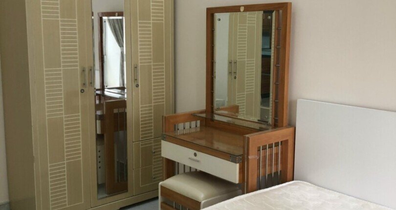 cho thue can ho sky garden 1 11 810x430 - Cho thuê căn hộ Sky Garden 1. DT 71m2 Lầu trung- 2 Phòng-1wc. Nhà đầy đủ nội thất- Dọn vào ở ngay. Giá 11 Triệu/Tháng