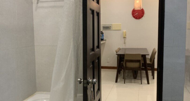 cho thue can ho sky garden 2 11 1 810x430 - Cho thuê nhanh căn hộ Sky Garden 3. DT 71m2 Nhà thiết kế 2 phòng-1wc. Đầy đủ nội thất- Giá 12 Triệu/Tháng