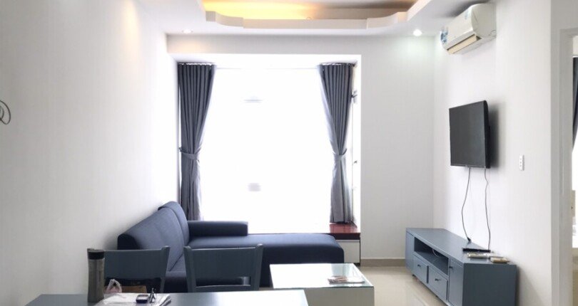 cho thue can ho sky garden 3 10 2 810x430 - Cho thuê căn góc Sky Garden 3. DT 72m2 Thiết kế 3 Phòng Ngủ-2wc- Đầy đủ nội thất- Giá 17 Triệu/Tháng