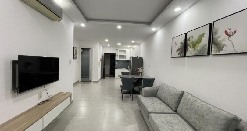 cho thue can ho sky garden 3 10 4 810x430 - Bán căn hộ Sky Garden 3. Có Sân Vườn. Tổng DT 66m2 Nhà đẹp- 2 Phòng-1wc- Đang có hợp đồng thuê 17 Triệu. Giá 3.8 Tỷ