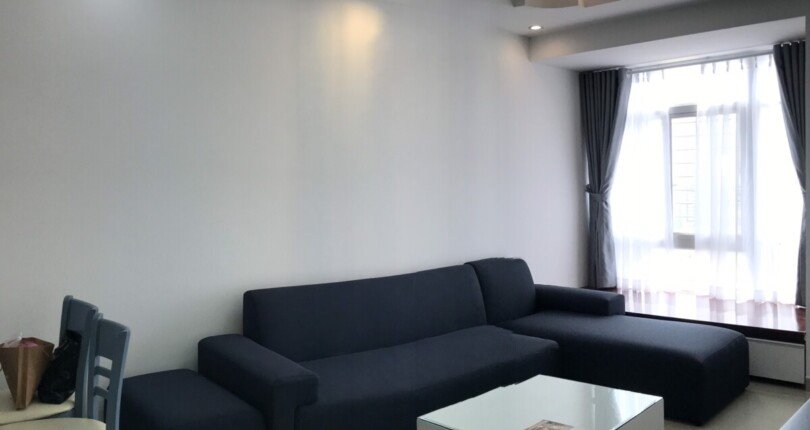 cho thue can ho sky garden 3 17 810x430 - Cho thuê căn góc Sky Garden 3. DT 72m2 Thiết kế 3 Phòng Ngủ-2wc- Đầy đủ nội thất- Giá 17 Triệu/Tháng