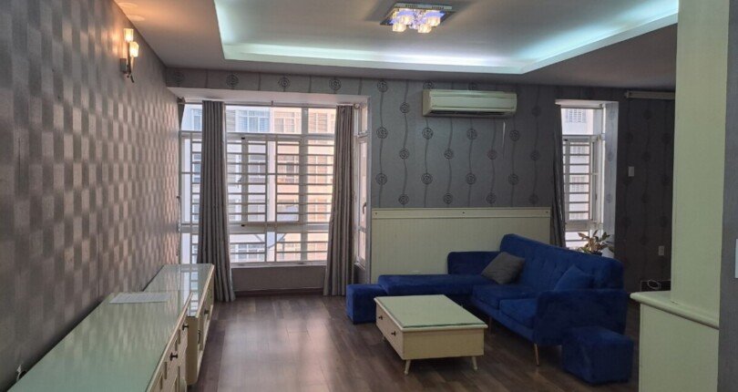 cho thue can ho sky garden 3 4 1 810x430 - Cho thuê căn hộ Sky Garden 3. DT 70m2 Thiết kế 1 phòng ngủ- Nhà rất rộng rãi, thoáng- Giá rẻ 13 Triệu/Tháng
