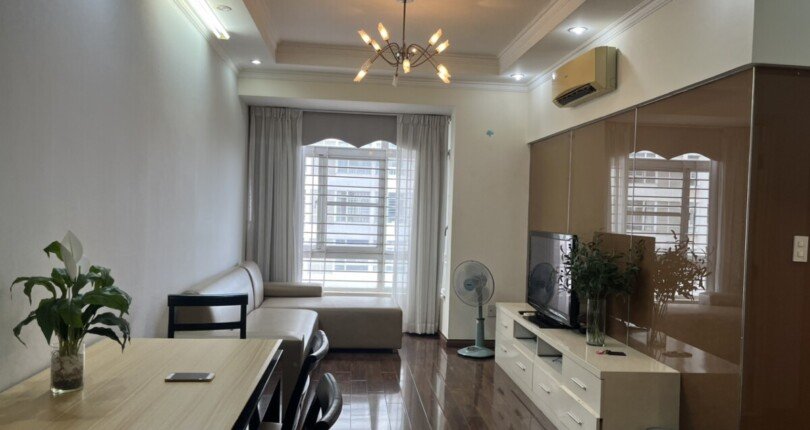 cho thue can ho sky garden 3 4 2 810x430 - Cho thuê căn góc Sky Garden 3. DT 72m2 Nhà đẹp- lầu cao- 2 Phòng 2wc- Đầy đủ nội thất- Giá 16 Triệu/Tháng