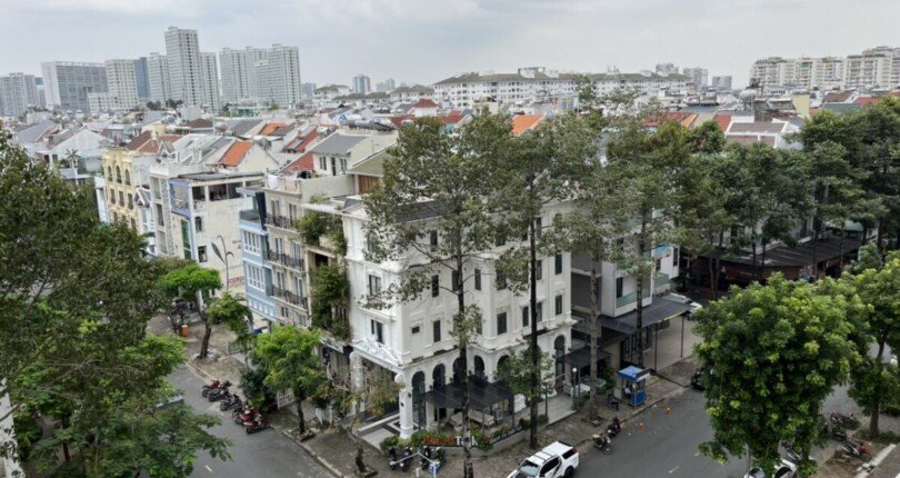 cho thue can ho sky garden 3 5 4 810x430 - Bán căn góc Sky Garden 3. DT 74m2 Nhà đẹp- Đang cho thuê 16 Triệu. Thiết kế 3 Phòng ngủ-2wc- Giá 4.2 Tỷ