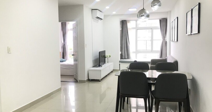 cho thue can ho sky garden 3 9 4 810x430 - Bán căn góc Sky Garden 3. DT 74m2 Nhà đẹp- Đang cho thuê 16 Triệu. Thiết kế 3 Phòng ngủ-2wc- Giá 4.2 Tỷ