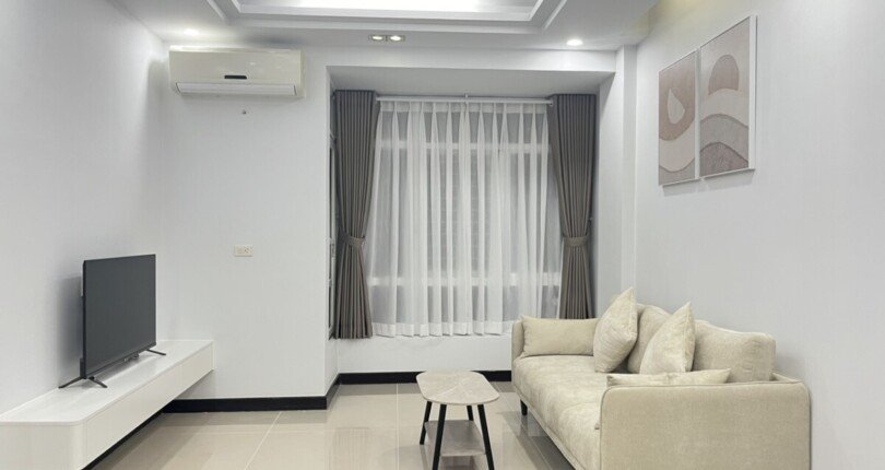 cho thue can ho sly garden 3 5 810x430 - Cho thuê nhanh căn hộ Sky Garden 3. DT 74m2 Lầu cao- Đầy đủ nội thất- Giá thuê 16 Triệu/Tháng