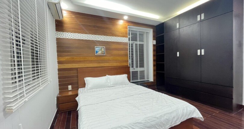 cho thue can ho sly garden 3 6 810x430 - Cho thuê nhanh căn hộ Sky Garden 3. DT 74m2 Lầu cao- Đầy đủ nội thất- Giá thuê 16 Triệu/Tháng