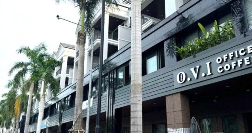 day shophouse zeitgeist nha be 810x430 - Giá mua bán Shophouse số 18 đường Nguyễn Hữu Thọ Khu dân cư Zeitgeist Gs Nhà Bè T6/2024