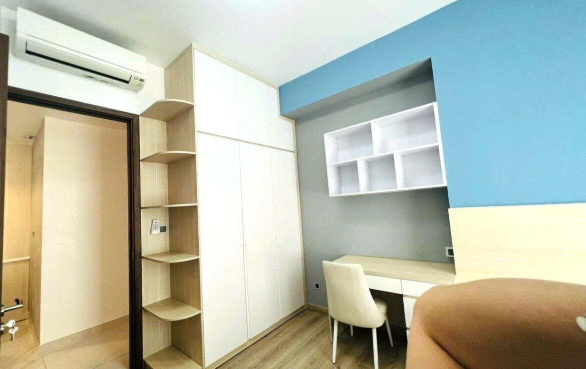 goc phong ngu 1170x738 - Giá mua bán căn hộ 2 phòng ngủ số 06 Block D Chung cư Midtown m7 T6/2024
