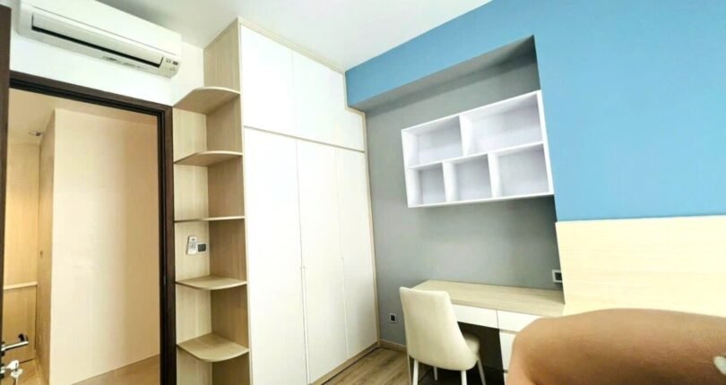 goc phong ngu 810x430 - Giá mua bán căn hộ 2 phòng ngủ số 06 Block D Chung cư Midtown m7 T6/2024