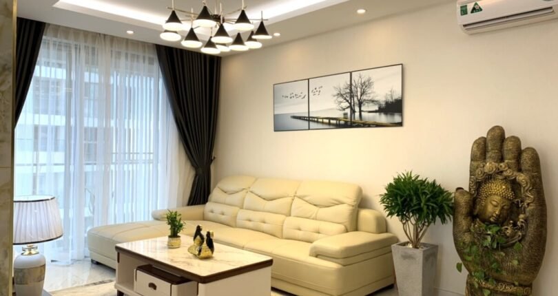 hinh anh mua ban can ho 2 phong ngu midtown m6 t6 2024 810x430 - Giá mua bán căn hộ 2 phòng ngủ số 06 Block B Chung cư Midtown m6 Quận 7 T6/2024