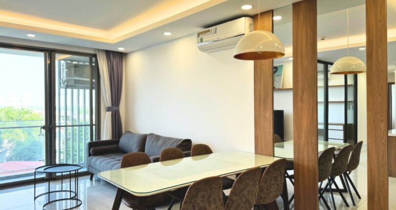 hinh anh mua ban can ho 3 phong ngu chung cu hung phuc happy residence quan 7 t6 2024 810x430 - Giá mua bán căn hộ 3 phòng ngủ số 03 Block B Chung cư Hưng Phúc Happy Residence Quận 7 T6/2024