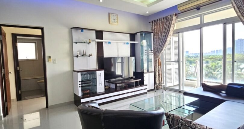 hinh anh mua ban can ho chung cu riverside residence quan 7 t6 2024 810x430 - Duy nhất căn hộ 4 phòng ngủ cần bán tại block A Chung cư Riverside Residence Quận 7 T6/2024