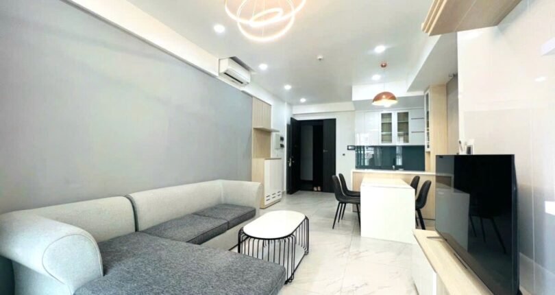hinh anh mua ban can ho midtown quan 7 t6 2024 810x430 - Giá mua bán căn hộ 2 phòng ngủ số 06 Block D Chung cư Midtown m7 T6/2024