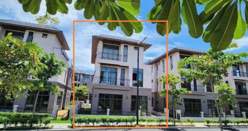 hinh anh mua ban nha biet thu gs nha be t6 2024 810x430 - Giá mua bán nhà Biệt thự nguyên căn số B3.07 Khu dân cư Gs Nhà Bè T6/2024