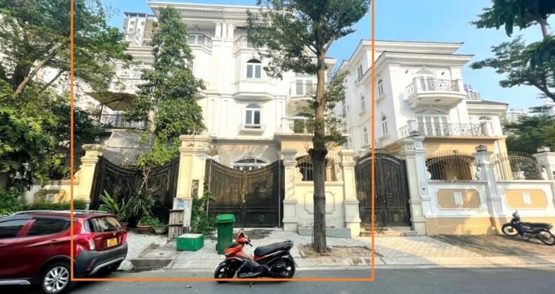 hinh anh mua ban nha biet thu khu dan cu cityland quan 7 t6 2024 810x430 - Giá mua bán nhà Biệt thự nguyên căn Khu dân cư Cityland Quận 7 T6/2024