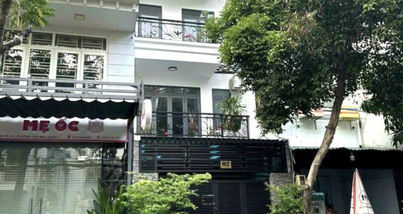 hinh anh mua ban nha duong so 79 phuong tan quy quan 7 t6 2024 810x430 - Giá mua bán nhà phố nguyên căn Đường số 79 phường Tân Quy Quận 7 T6/2024