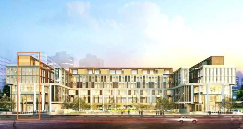 hinh anh mua ban nha larcade quan 7 t7 2024 810x430 - Giá mua bán tòa nhà nguyên căn đường D-Bắc Khu phố L'arcade Quận 7 T7/2024